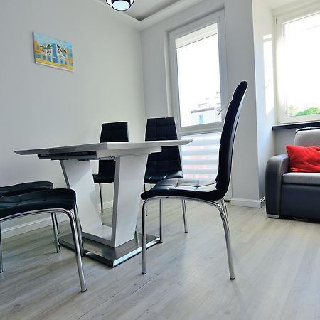 Victus Apartamenty, Apartament Tesla Sopot Zewnętrze zdjęcie