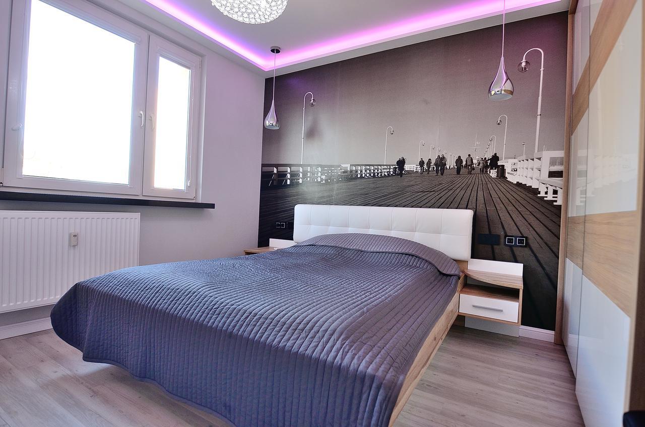Victus Apartamenty, Apartament Tesla Sopot Zewnętrze zdjęcie