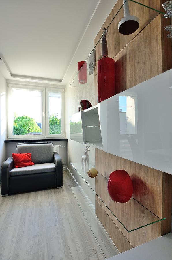 Victus Apartamenty, Apartament Tesla Sopot Zewnętrze zdjęcie