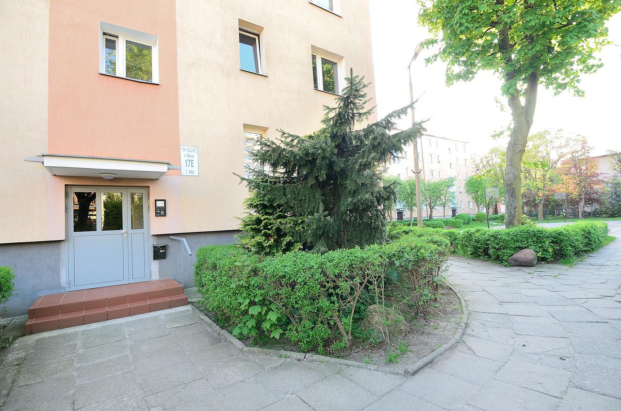 Victus Apartamenty, Apartament Tesla Sopot Zewnętrze zdjęcie