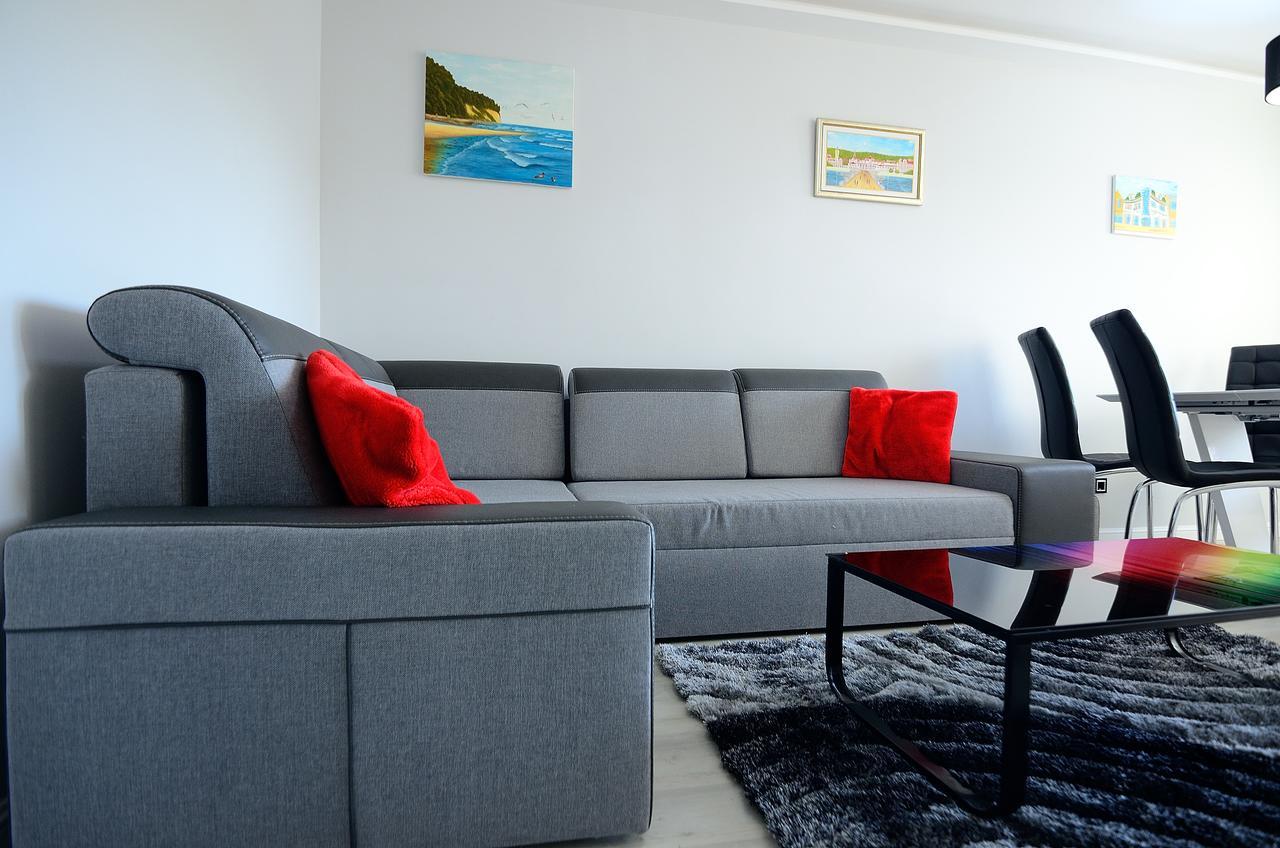 Victus Apartamenty, Apartament Tesla Sopot Zewnętrze zdjęcie