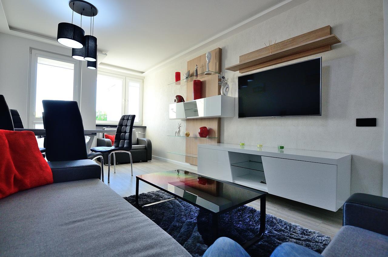 Victus Apartamenty, Apartament Tesla Sopot Zewnętrze zdjęcie