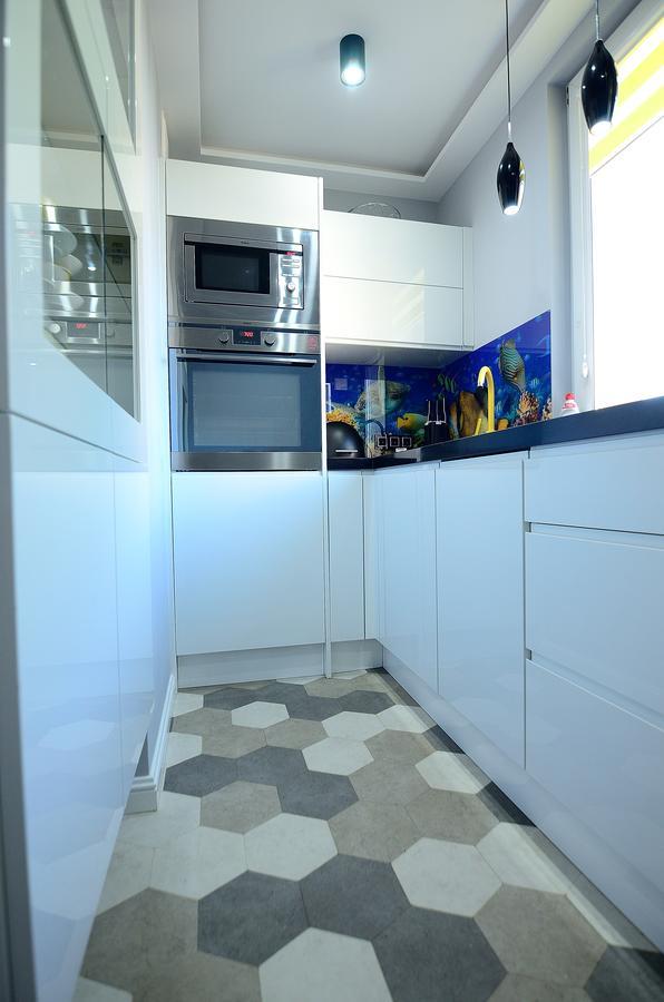Victus Apartamenty, Apartament Tesla Sopot Zewnętrze zdjęcie